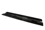 SIDE SKIRTS DIFFUSERS LEXUS RX MK4 by LEXUS LE-RX-4-SD1G