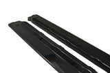 SIDE SKIRTS DIFFUSERS LEXUS RX MK4 by LEXUS LE-RX-4-SD1G