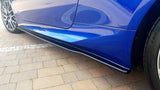 Maxton Design Side Skirts Diffusers Lexus Rc by Maxton Design LE-RC-1-SD1G