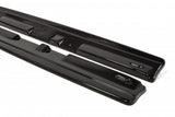 SIDE SKIRTS DIFFUSERS MAZDA 3 MK2 MPS by MAZDA MA-3-2-MPS-SD1G