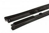 SIDE SKIRTS DIFFUSERS MAZDA 3 MK2 MPS by MAZDA MA-3-2-MPS-SD1G
