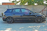 SIDE SKIRTS DIFFUSERS MAZDA 3 MPS MK1 (PREFACE) by MAZDA MA-3-MPS-1-SD1G