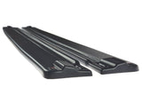 SIDE SKIRTS DIFFUSERS MAZDA CX-5 FACELIFT by MAZDA MA-CX-5-1F-SD1G
