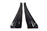 Maxton Design Side Skirts Diffusers Mercedes-Benz S-Class AMG-Line W222 by Maxton Design ME-S-222-AMGLINE-SD1G