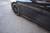 Maxton Design Side Skirts Diffusers Mercedes-Benz S-Class AMG-Line W222 by Maxton Design ME-S-222-AMGLINE-SD1G