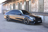 Maxton Design Side Skirts Diffusers Mercedes-Benz S-Class AMG-Line W222 by Maxton Design ME-S-222-AMGLINE-SD1G