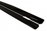 Maxton Design Side Skirts Diffusers Mercedes Cls C218 AMG Line by Maxton Design ME-CLS-218-SD1G