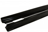 Maxton Design Side Skirts Diffusers Mercedes Cls C218 AMG Line by Maxton Design ME-CLS-218-SD1G