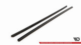 SIDE SKIRTS DIFFUSERS MAZDA 3 BN (MK3) by MAZDA MA-3-3F-SD1G
