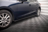 SIDE SKIRTS DIFFUSERS MAZDA 3 BN (MK3) by MAZDA MA-3-3F-SD1G