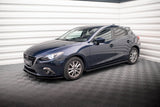 SIDE SKIRTS DIFFUSERS MAZDA 3 BN (MK3) by MAZDA MA-3-3F-SD1G