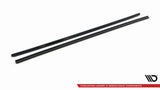 SIDE SKIRTS DIFFUSERS MAZDA 3 BN (MK3) by MAZDA MA-3-3F-SD1G