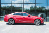 SIDE SKIRTS DIFFUSERS MAZDA 6 GJ (MK3) by MAZDA MA-6-3F-SD1G
