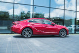 SIDE SKIRTS DIFFUSERS MAZDA 6 GJ (MK3) by MAZDA MA-6-3F-SD1G