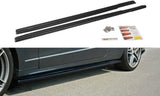 Maxton Design Side Skirts Diffusers Mercedes E W212 (C207/A207) by Maxton Design ME-E-212F-C-SD1G
