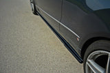 Maxton Design Side Skirts Diffusers Mercedes E W212 (C207/A207) by Maxton Design ME-E-212F-C-SD1G