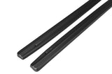 Maxton Design Side Skirts Diffusers Mercedes E W212 (C207/A207) by Maxton Design ME-E-212F-C-SD1G