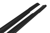 Maxton Design Side Skirts Diffusers Mercedes E W212 (C207/A207) by Maxton Design ME-E-212F-C-SD1G
