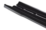 SIDE SKIRTS DIFFUSERS NISSAN 350Z by NISSAN NI-350-SD1G