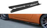 SIDE SKIRTS DIFFUSERS NISSAN 350Z by NISSAN NI-350-SD1G