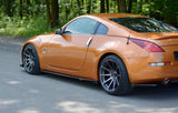 SIDE SKIRTS DIFFUSERS NISSAN 350Z by NISSAN NI-350-SD1G