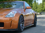 SIDE SKIRTS DIFFUSERS NISSAN 350Z by NISSAN NI-350-SD1G
