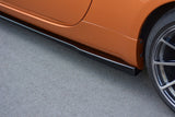 SIDE SKIRTS DIFFUSERS NISSAN 350Z by NISSAN NI-350-SD1G