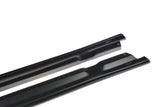 SIDE SKIRTS DIFFUSERS NISSAN GT-R PREFACE COUPE (R35-SERIES) by NISSAN NI-GTR-3-SD1G
