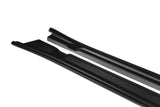 SIDE SKIRTS DIFFUSERS NISSAN GT-R PREFACE COUPE (R35-SERIES) by NISSAN NI-GTR-3-SD1G