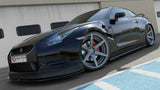 SIDE SKIRTS DIFFUSERS NISSAN GT-R PREFACE COUPE (R35-SERIES) by NISSAN NI-GTR-3-SD1G