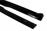 SIDE SKIRTS DIFFUSERS NISSAN 370Z by NISSAN NI-370-SD1G