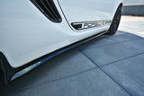 Maxton Design Side Skirts Diffusers - Porsche Cayman S 987C by Maxton Design PO-CA-S-987-SD1G