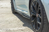 Maxton Design Side Skirts Diffusers Renault Megane Iv Rs by Maxton Design RE-ME-4-RS-SD1G