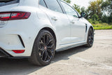 Maxton Design Side Skirts Diffusers Renault Megane Iv Rs by Maxton Design RE-ME-4-RS-SD1G