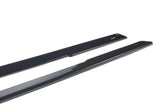 Maxton Design Side Skirts Diffusers Renault Megane Iv Rs by Maxton Design RE-ME-4-RS-SD1G