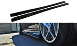 SIDE SKIRTS DIFFUSERS SAAB 9-3 TURBO X/ AERO FACELIFT by SAAB SA-9-3-TX-SD1G