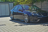 SIDE SKIRTS DIFFUSERS SAAB 9-3 TURBO X/ AERO FACELIFT by SAAB SA-9-3-TX-SD1G