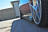 SIDE SKIRTS DIFFUSERS SAAB 9-3 TURBO X/ AERO FACELIFT by SAAB SA-9-3-TX-SD1G