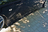 SIDE SKIRTS DIFFUSERS SAAB 9-3 TURBO X/ AERO FACELIFT by SAAB SA-9-3-TX-SD1G