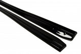 SIDE SKIRTS DIFFUSERS SAAB 9-3 TURBO X/ AERO FACELIFT by SAAB SA-9-3-TX-SD1G