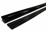SIDE SKIRTS DIFFUSERS SAAB 9-3 TURBO X/ AERO FACELIFT by SAAB SA-9-3-TX-SD1G