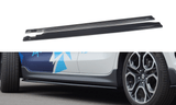 Maxton Design Side Skirts Diffusers Suzuki Swift 6 Sport by Maxton Design SZ-SW-6-SPORT-SD1G