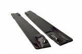 Maxton Design Racing Side Skirts Diffusers Subaru Impreza WRX STI 2009-2011 by Maxton Design SU-IM-3-WRX-STI-CNC-SD1A