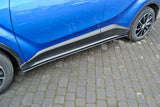 SIDE SKIRTS DIFFUSERS TOYOTA C-HR by TOYOTA TO-CH-R-1-SD1G