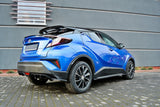 SIDE SKIRTS DIFFUSERS TOYOTA C-HR by TOYOTA TO-CH-R-1-SD1G