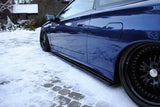 SIDE SKIRTS DIFFUSERS TOYOTA CELICA T23 TS PREFACE by TOYOTA TO-CE-7-SD1G
