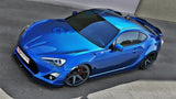 SIDE SKIRTS DIFFUSERS TOYOTA GT86 by TOYOTA TO-GT86-1/1F-SD1G