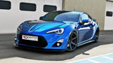 SIDE SKIRTS DIFFUSERS TOYOTA GT86 by TOYOTA TO-GT86-1/1F-SD1G