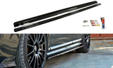 Maxton Design Side Skirts Diffusers Volvo V50F R-Design by Maxton Design VO-V50F-RDESIGN-SD1G