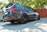 Maxton Design Side Skirts Diffusers Volvo V50F R-Design by Maxton Design VO-V50F-RDESIGN-SD1G